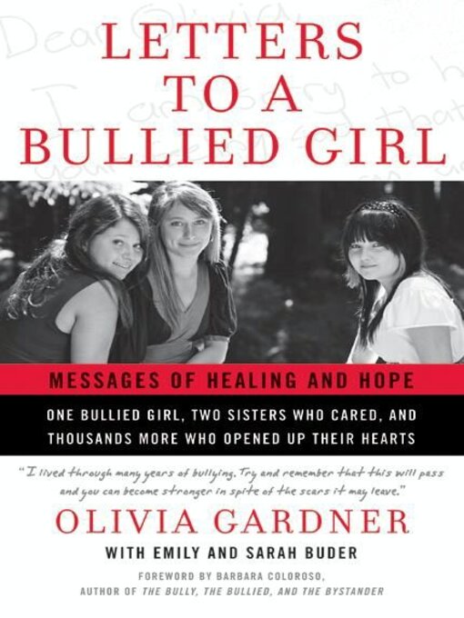 Title details for Letters to a Bullied Girl by Olivia Gardner - Available